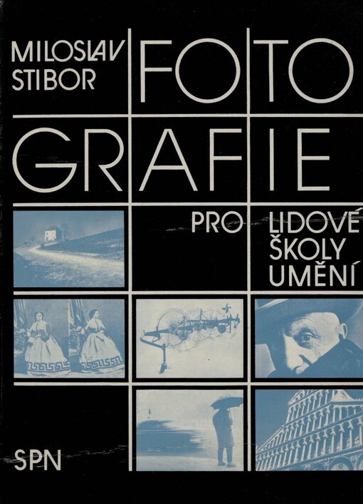 Fotografie pro lidové školy umění