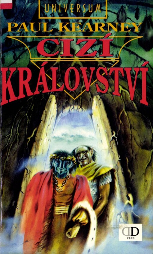 Cizí království