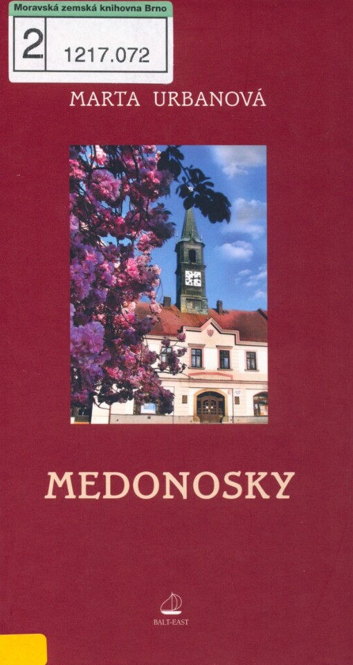 Medonosky: povídky z Vysočiny
