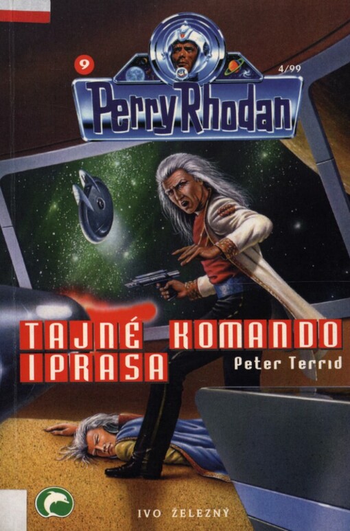 Tajné komando Iprasa