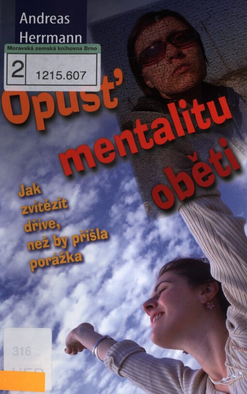 Opusť mentalitu oběti: jak zvítězit dříve, než by přišla porážka