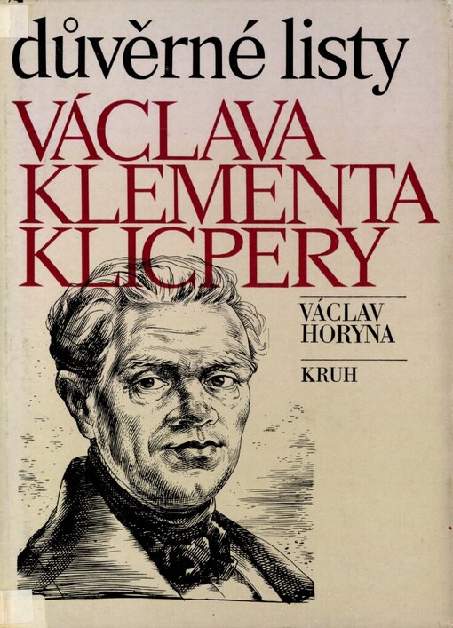 Důvěrné listy Václava Klementa Klicpery