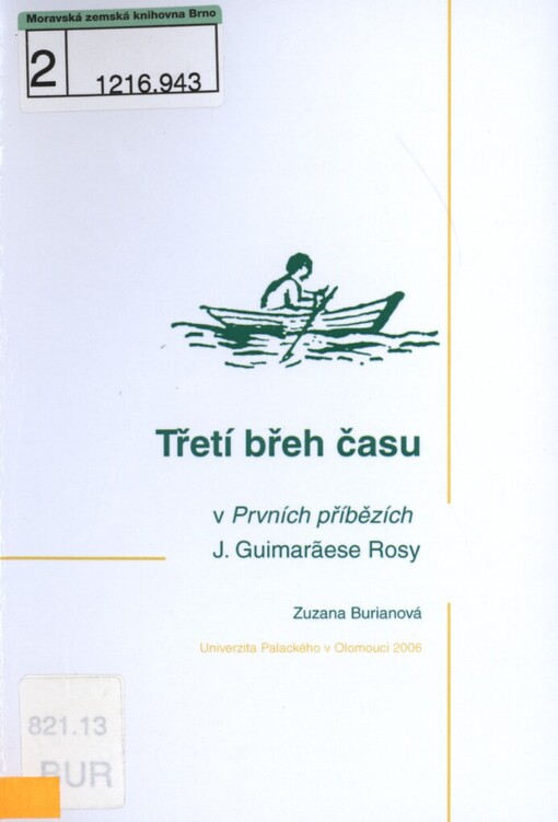 Třetí břeh času v Prvních příbězích J. Guimarãese Rosy