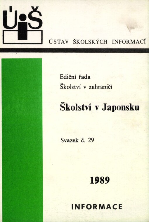 Školství v Japonsku