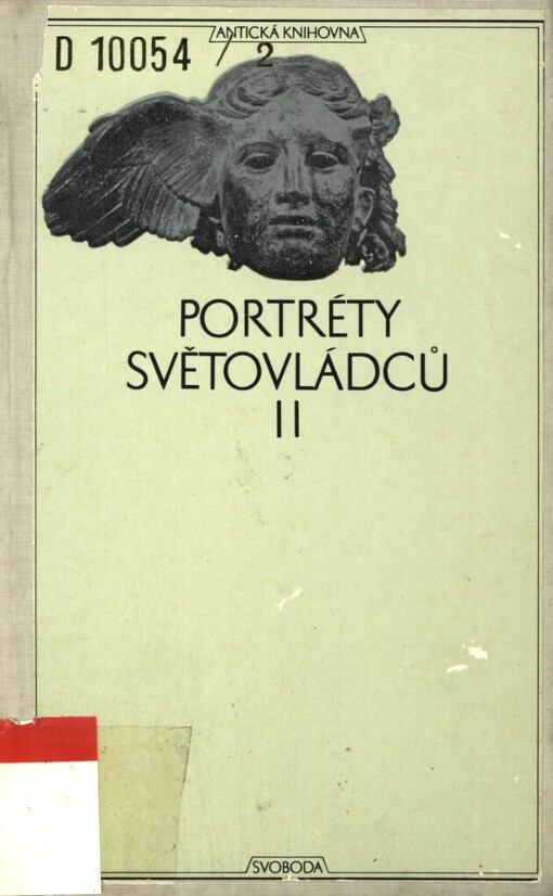 Portréty světovládců.II,(Od Maximinů po Carina)