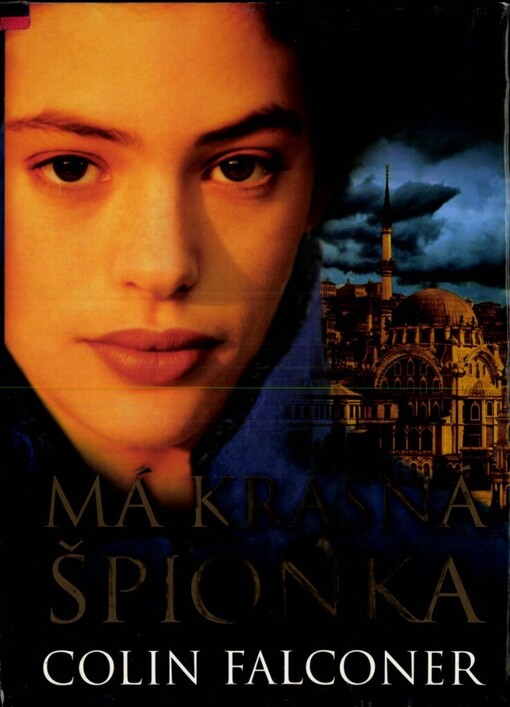 Má krásná špionka