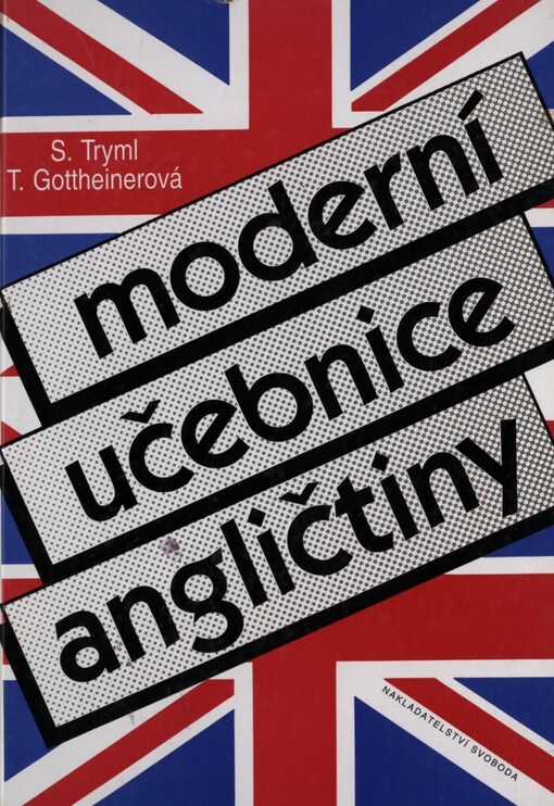 Moderní učebnice angličtiny
