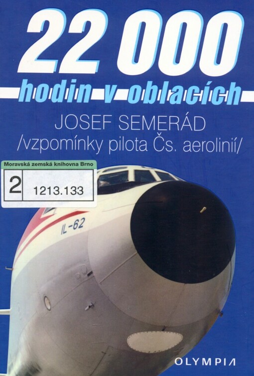 22 000 hodin v oblacích