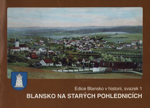 Blansko na starých pohlednicích