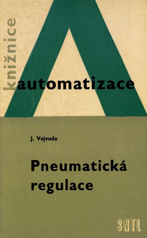 Pneumatická regulace