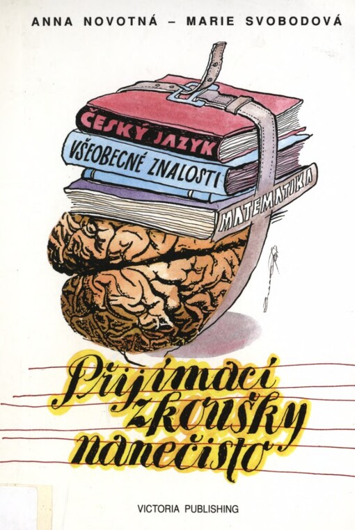 Přijímací zkoušky nanečisto