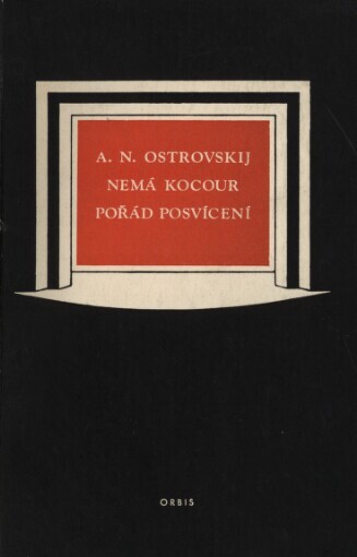 Nemá kocour pořád posvícení :obrazy z moskevského života