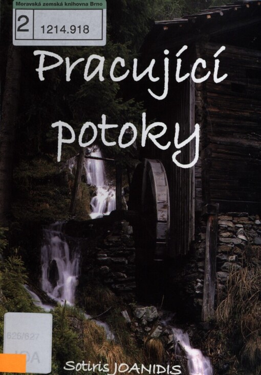 Pracující potoky