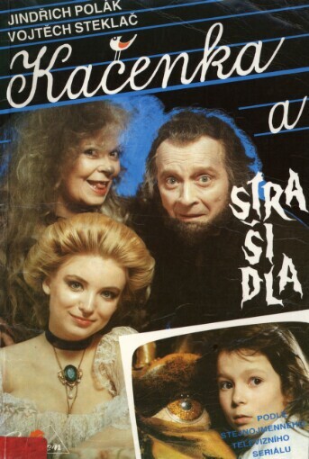 Kačenka a strašidla