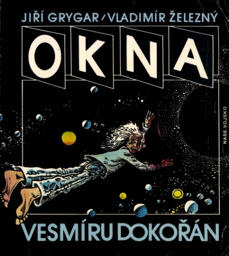 Okna vesmíru dokořán