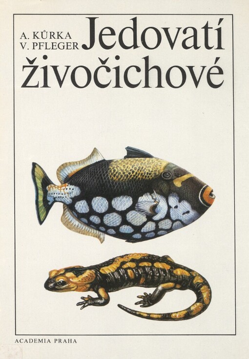 Jedovatí živočichové