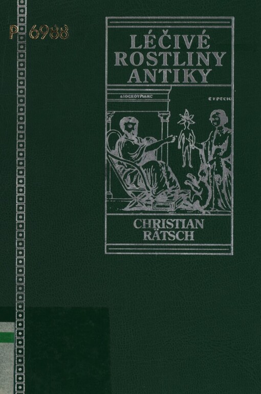 Léčivé rostliny antiky