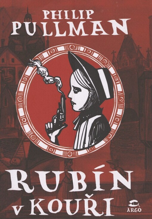 Rubín v kouři: záhady Sally Lockhartové