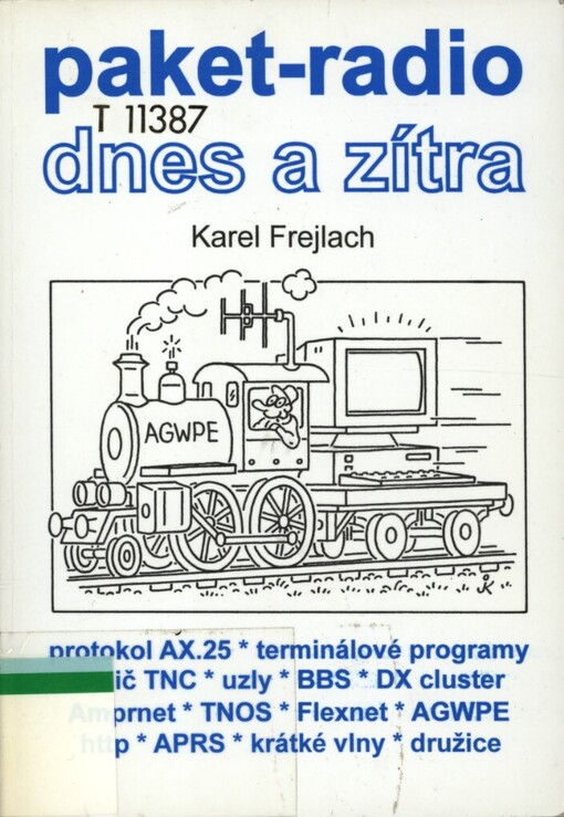 Paket-radio dnes a zítra