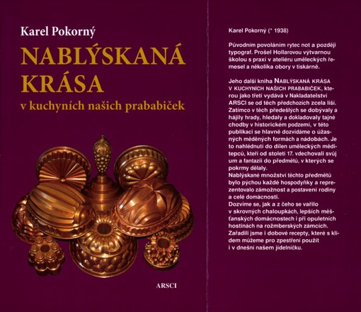 Nablýskaná krása v kuchyních našich prababiček