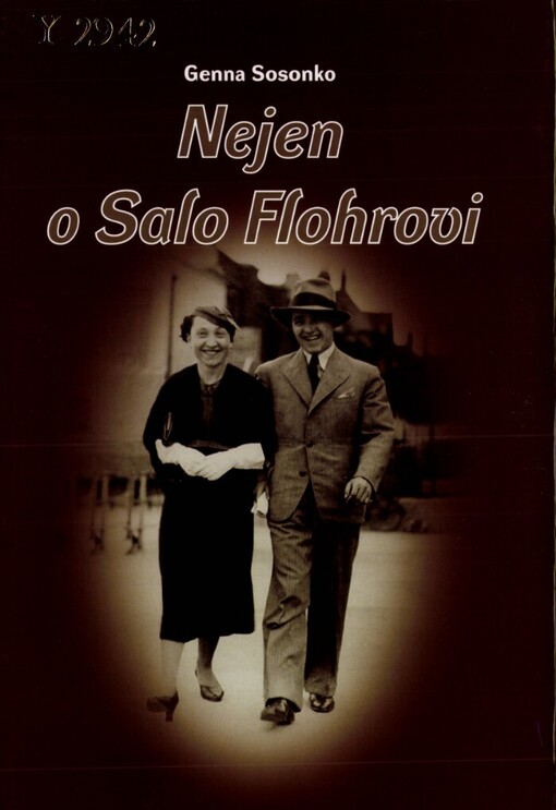 Nejen o Salo Flohrovi-