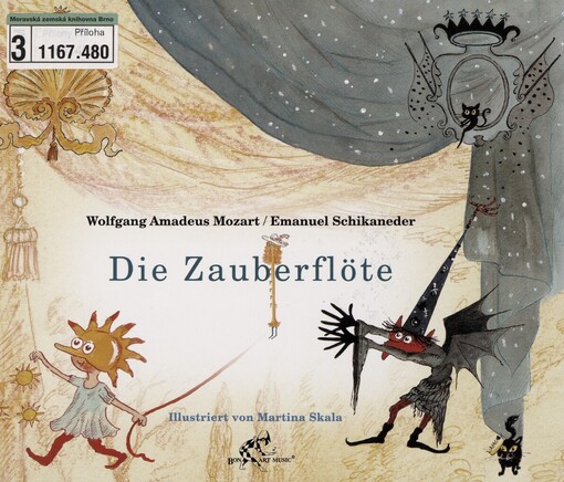 Die Zauberflöte