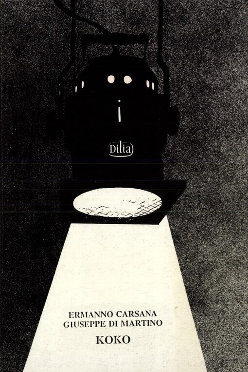 Koko :Ermanno Carsana, Giuseppe di Martino ; z ital. přel. Blanka Markovičová