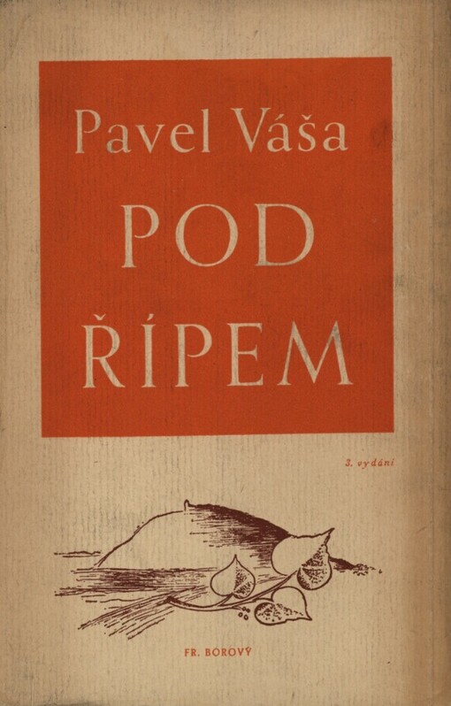 Pod Řípem :kniha dětství