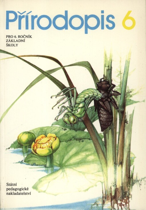 Přírodopis pro 6. ročník základní školy