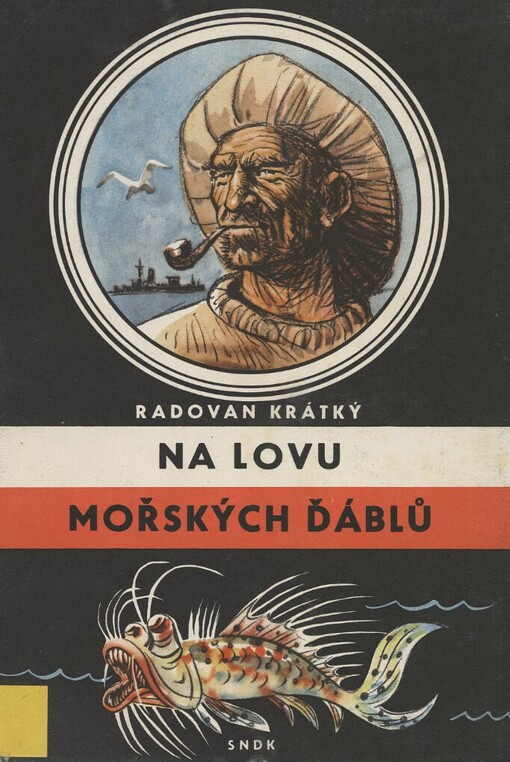 Na lovu mořských ďáblů