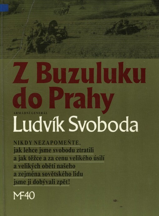 Z Buzuluku do Prahy
