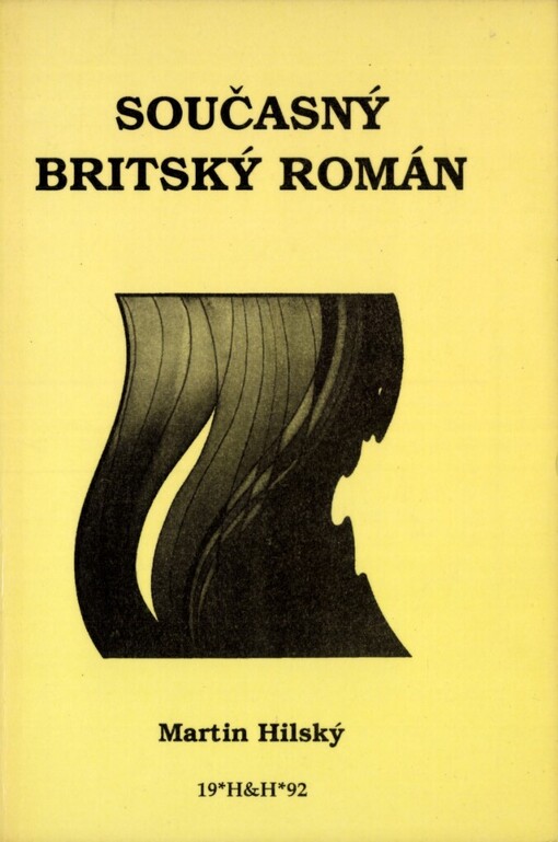 Současný britský román