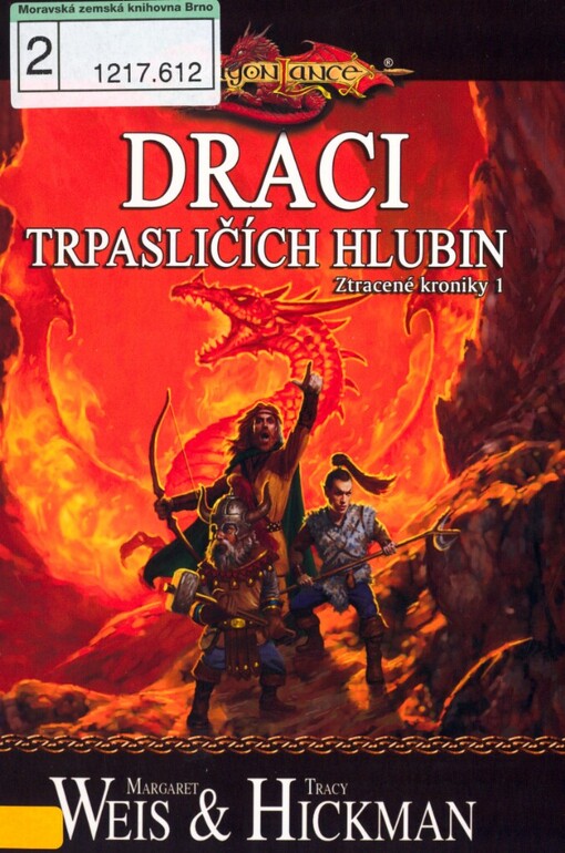 Draci trpasličích hlubin