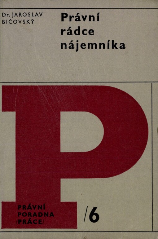 Právní rádce nájemníka