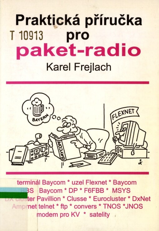Praktická příručka pro paket-radio