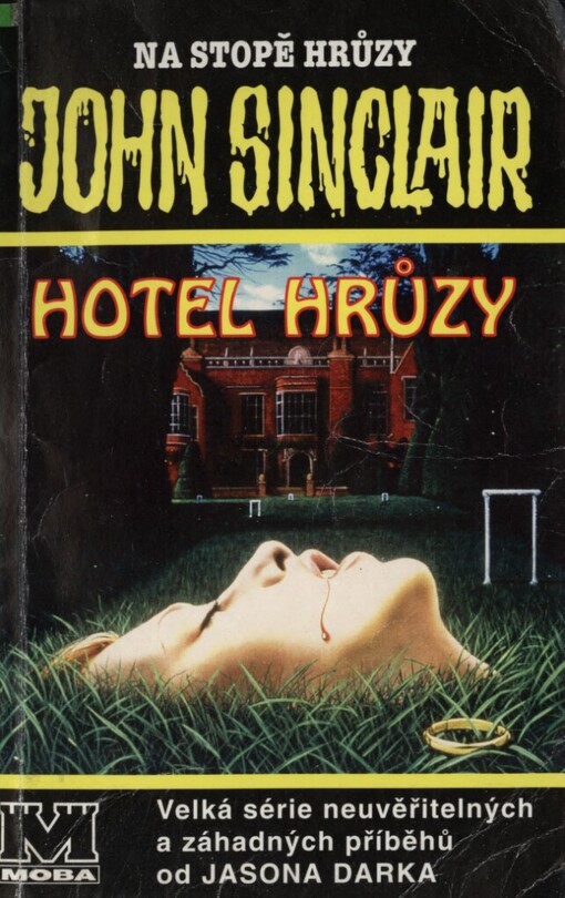Hotel hrůzy