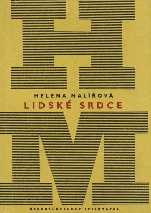 Lidské srdce: výbor z povídek