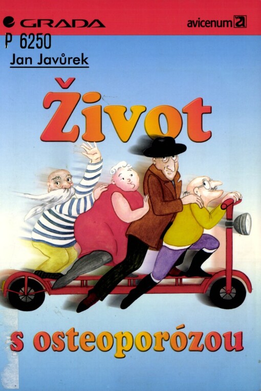 Život s osteoporózou