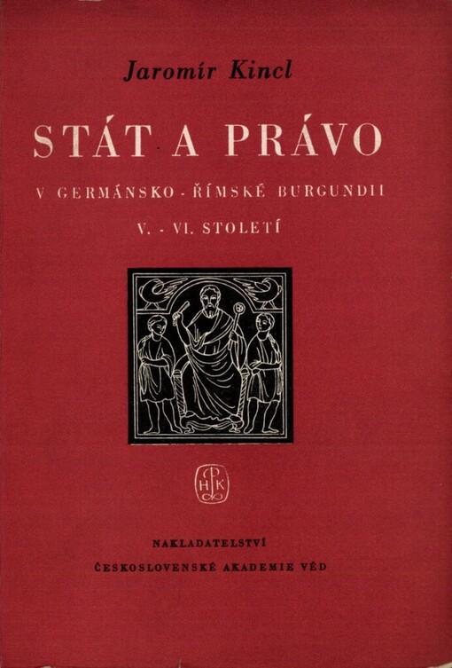 Stát a právo v germánsko-římské Burgundii 5.-6. století