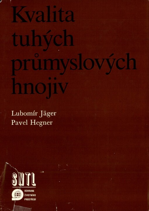 Kvalita tuhých průmyslových hnojiv