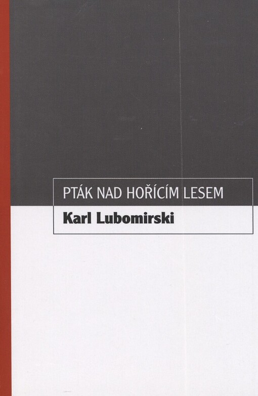 Pták nad hořícím lesem: se vzpomínkou na Jana Palacha