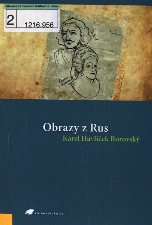 Obrazy z Rus
