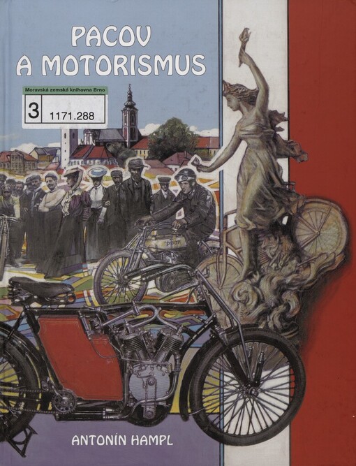 Pacov a motorismus