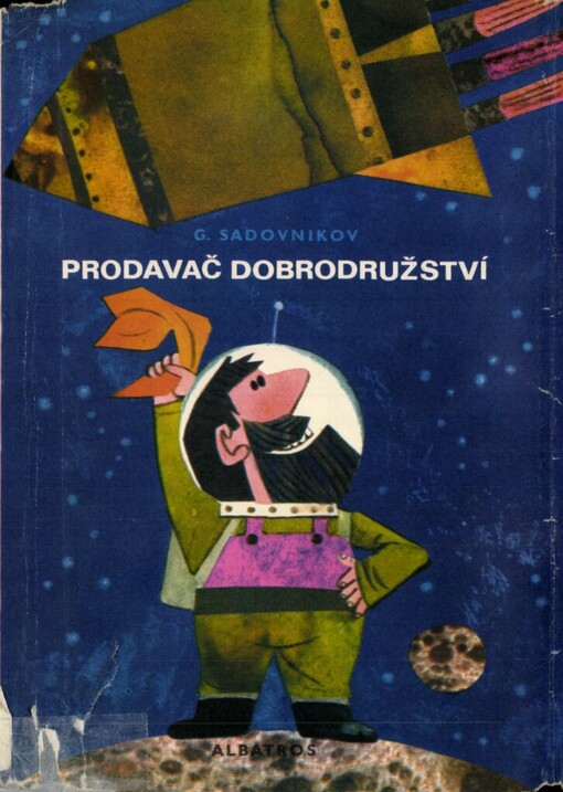 Prodavač dobrodružství