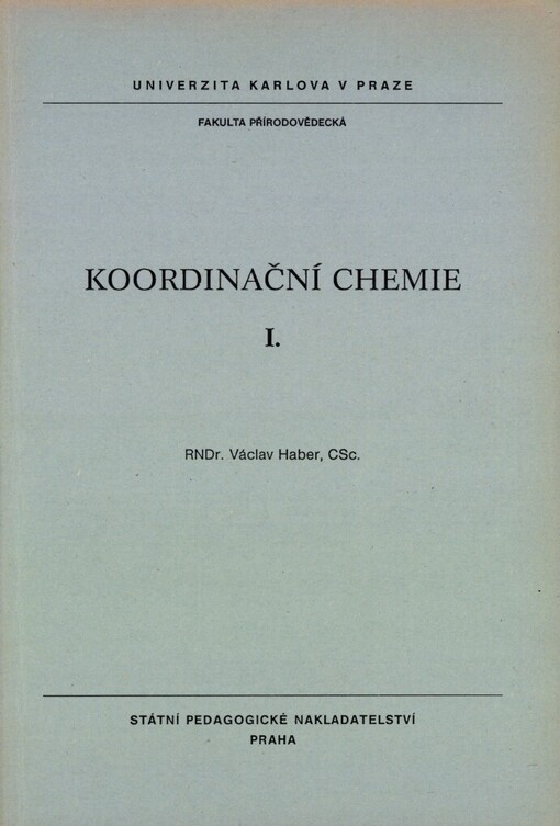 Koordinační chemie