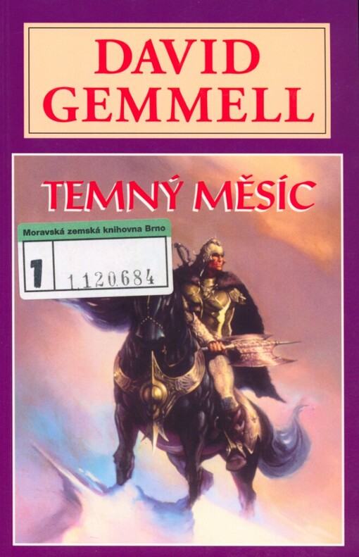 Temný měsíc