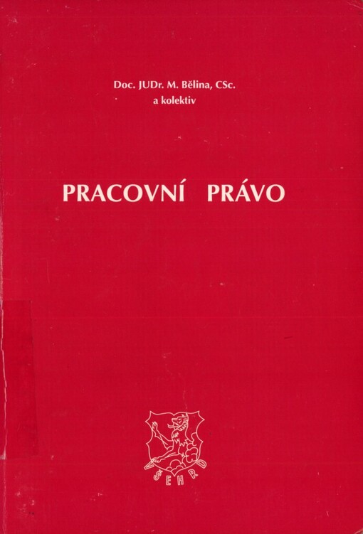 Pracovní právo