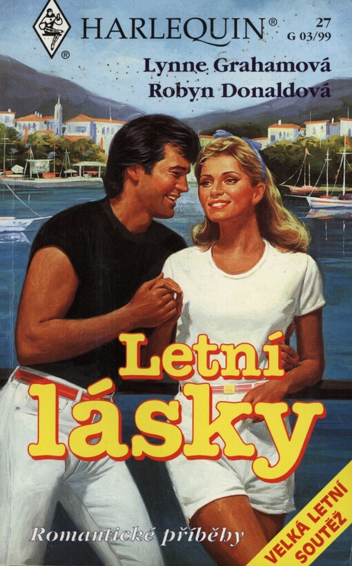 Letní lásky: [romantické příběhy