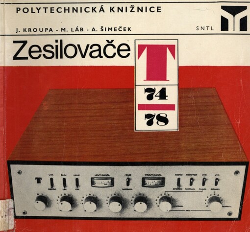 Zesilovače T 74/78