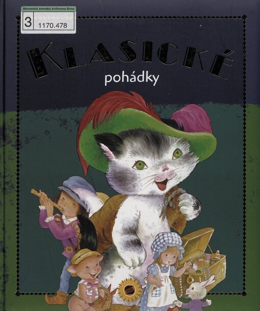 Klasické pohádky